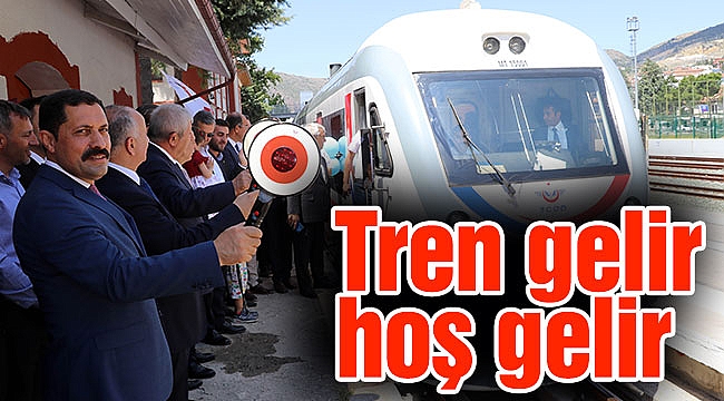 7 YIL SONRA BİR İLK