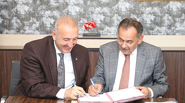 9 proje için 18 milyonluk bütçe