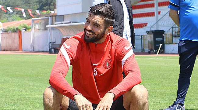 ALİM ÖZTÜRK SAMSUNSPOR’DA