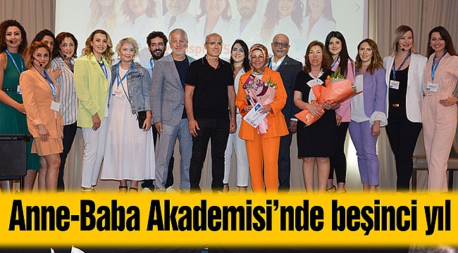 Anne-Baba Akademisi’nde beşinci yıl