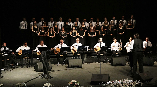 Atakum Belediyesi’nden unutulmaz konser