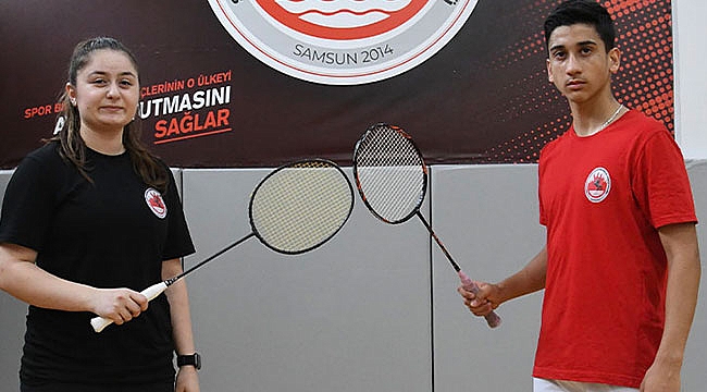 Badmintoncuların gözü Bulgaristan’da