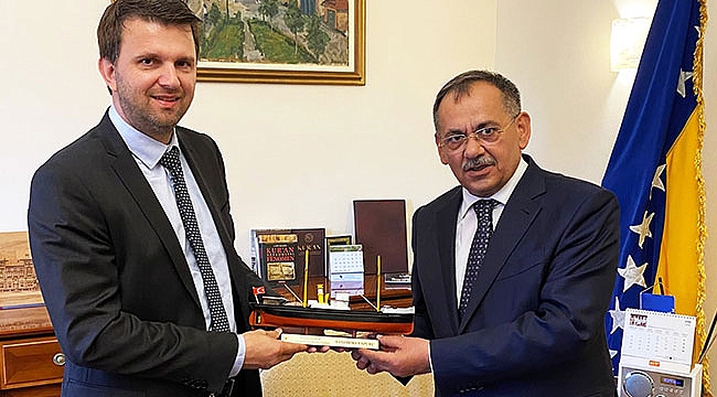 BAŞKAN DEMİR: Brçko’daki yatırım fırsatlarını değerlendireceğiz