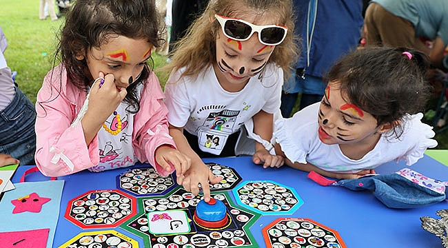 Batı Park’ta şenlik
