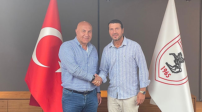 Bektaş bugün imzayı atıyor