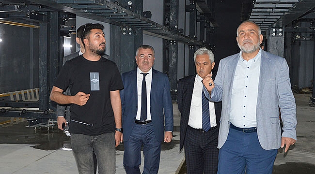 Belediyeler arasında istişare önemli