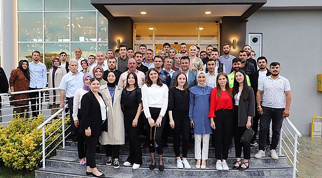 Bu gurur Çarşamba’nın