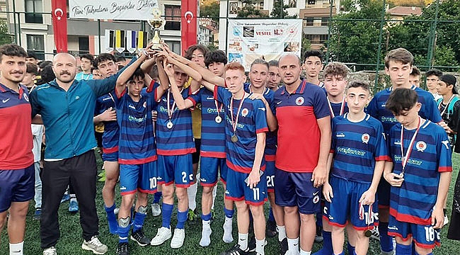 Büyükşehir ikinci oldu