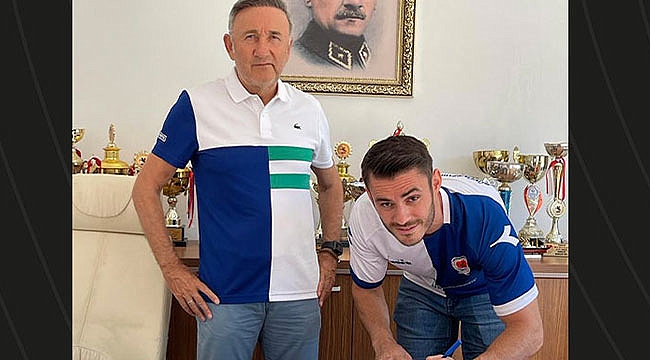 Büyükşehir transferde hız kesmiyor