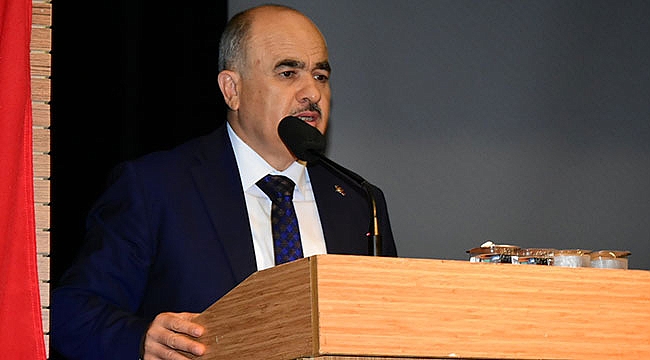 ‘Çalıştığımız illerin tarihini bilmeliyiz’