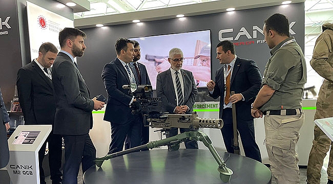 CANiK’ten gövde gösterisi