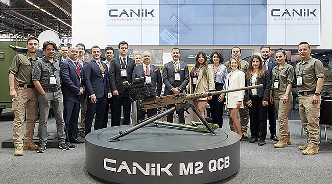 CANiK yerini sağlamlaştırdı