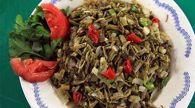 Çarşamba’da yöresel yemek yarışması