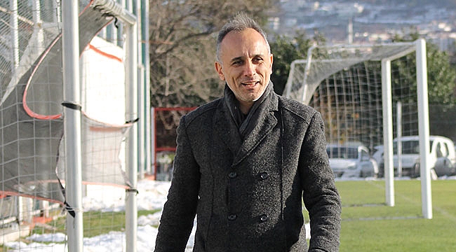 Cenk İşler’e teşekkür