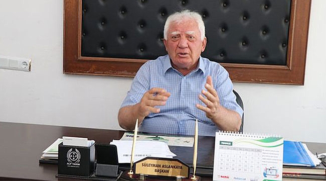 Çiftçilere ÇKS uyarısı