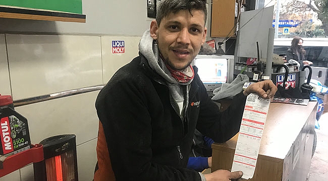 ÇILDIRMAYA AZ KALDI!