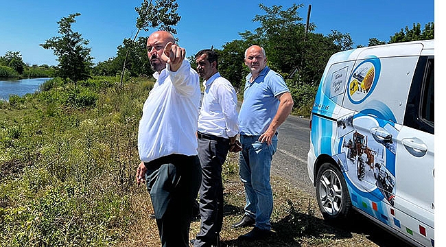 Costal’a muhteşem proje geliyor