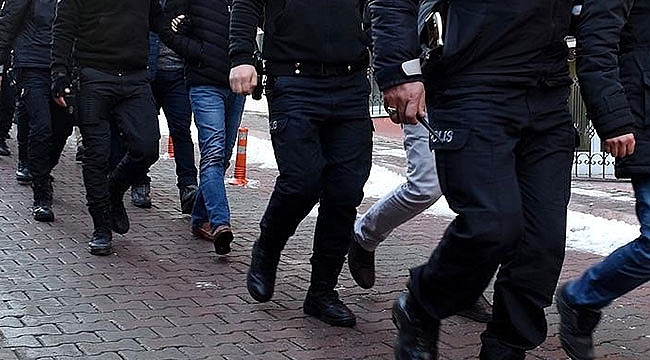 DEAŞ operasyonuna 7 gözaltı
