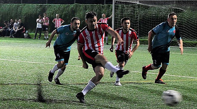 Dev turnuvada eleme heyecanı