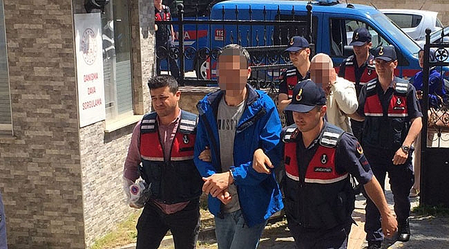 Doktora uyuşturucu tutuklaması