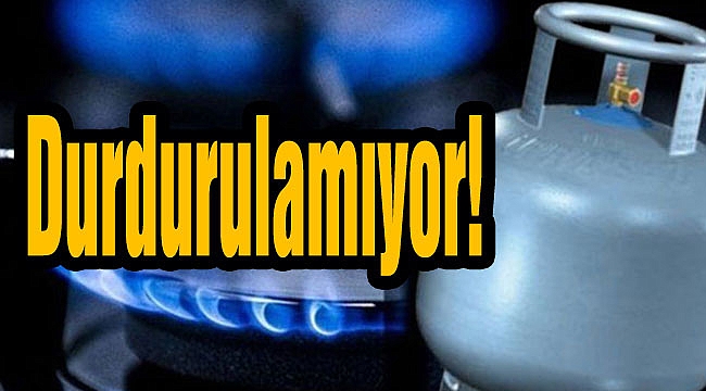 Durdurulamıyor!