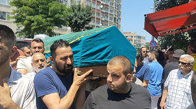 Efkarlı Ahmet’e son görev