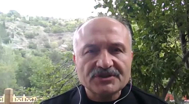 ERHAN USTA BDDK'NIN DÖVİZ KARARINI ELEŞTİRDİ: "DÖVİZ KURUNUN DAHA DA ARTMASINA NEDEN OLACAK"