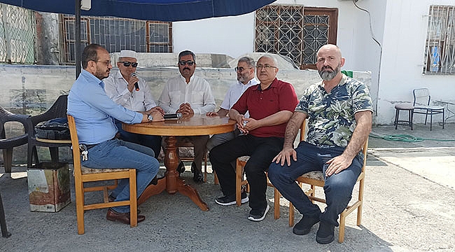 Esnaftan müşterilerine vefa