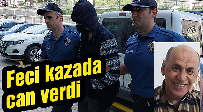 Feci kazada can verdi