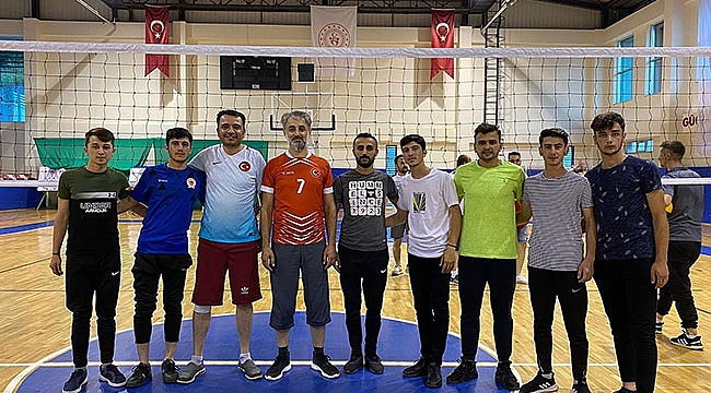 Filede final heyecanı