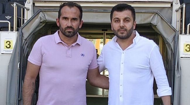 Gekas efsanesi dönüyor