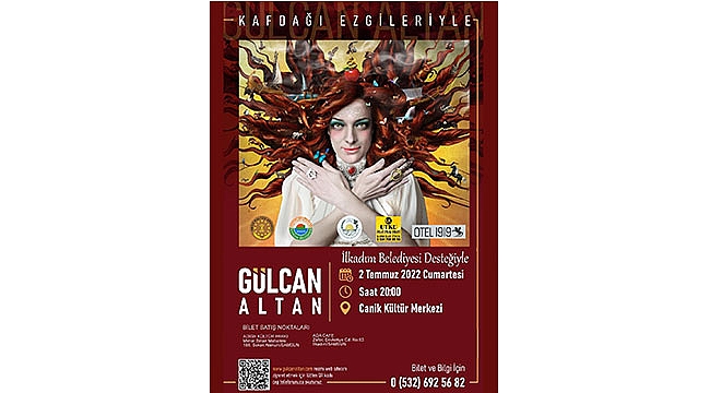 Gülcan Altan geliyor
