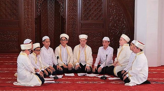 Hafızlık heyecanı