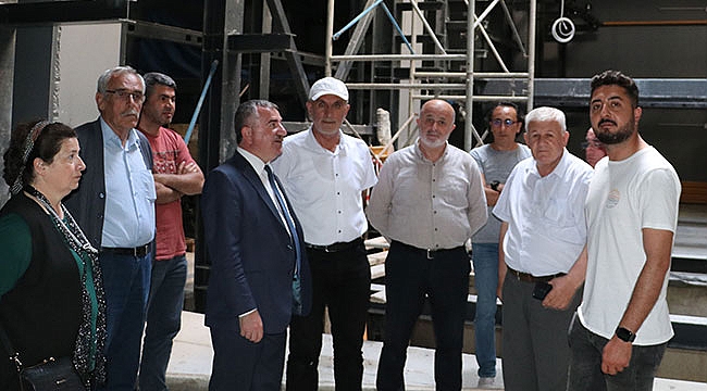 Havza’da park sorunu bitecek