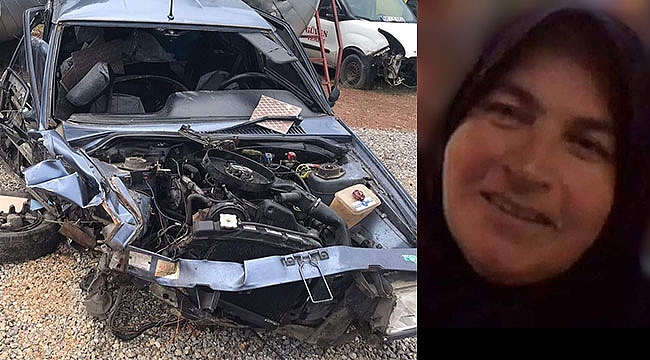 Hayat mücadelesini kaybetti