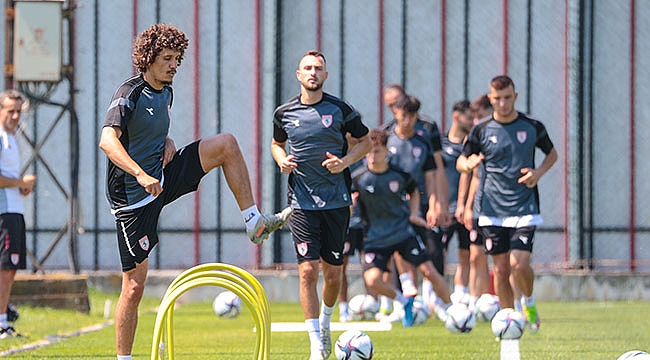 Hazırlıklar hızlı başladı