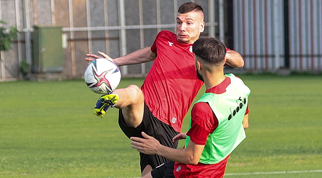 Hazırlıklar tam gaz