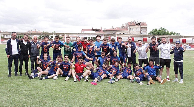 Hedef Türkiye şampiyonluğu