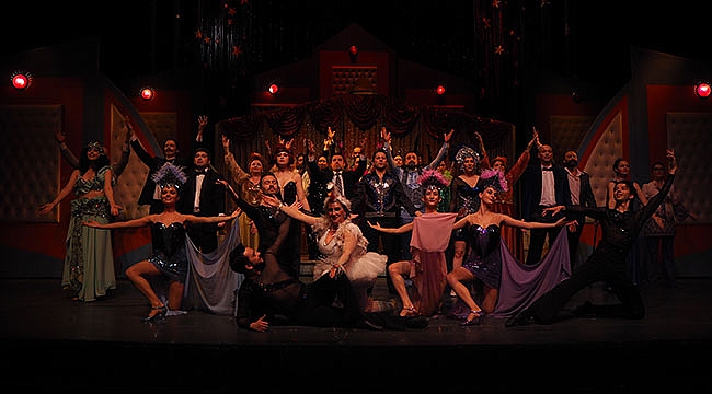 Hisseli Harikalar Kumpanyası ‘perde’ diyor