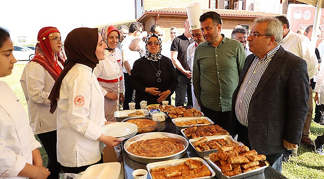 Hünerli eller jüri karşısına çıktı