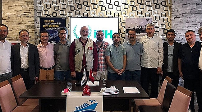 İHH'dan Mavi Marmara anması