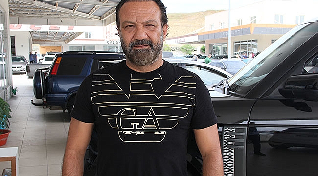 İkinci el durma noktasında