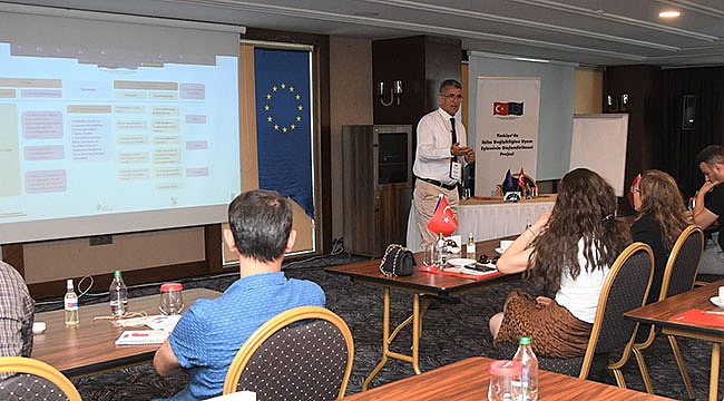 İklim değişikliğine uyum stratejisi belirlenecek