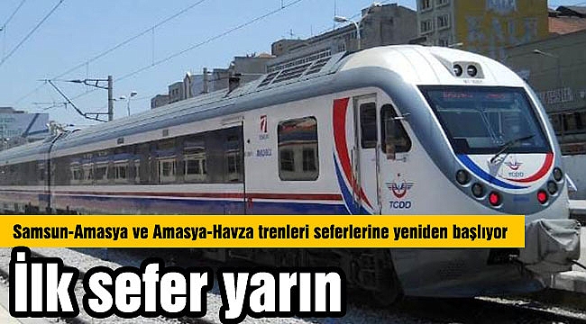 İlk sefer yarın