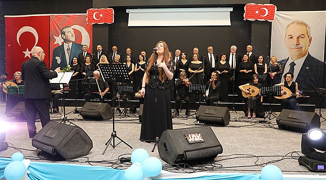 İlkadım'da ‘Bahar Konseri’