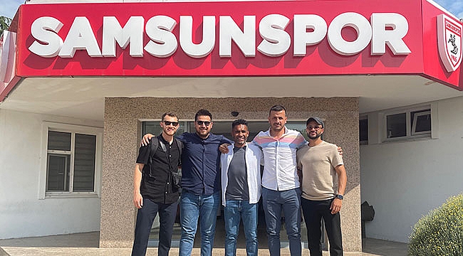 İngiliz antrenörler Nuri Asan’da