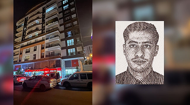 İranlı gencin şüpheli ölümü