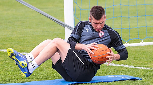 Kaderi kampta belli olacak