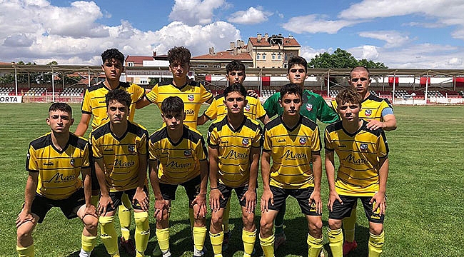 Kadıköy namağlup veda etti