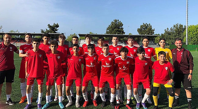 Kadıköyspor’dan kritik galibiyet